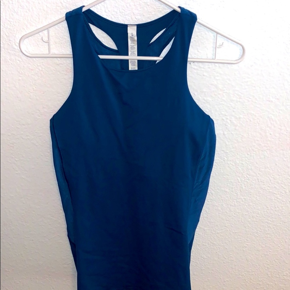 Lululemon Tank